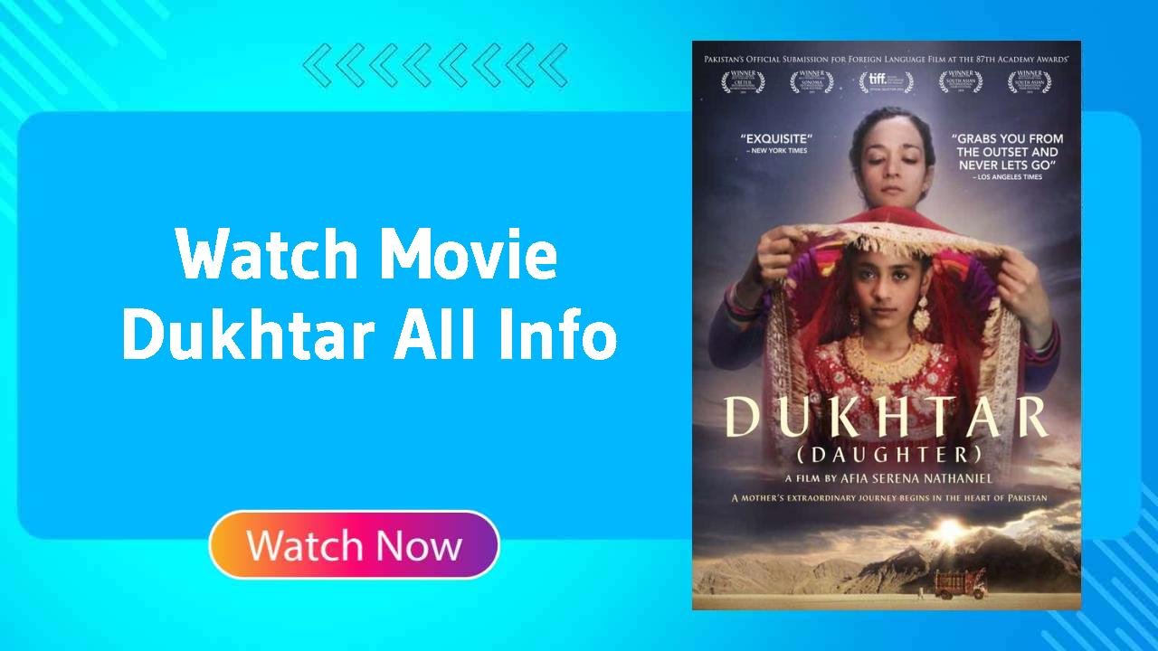 Dukhtar