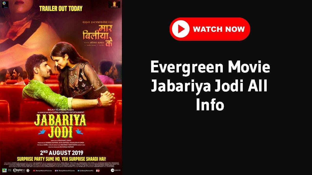 Jabariya Jodi