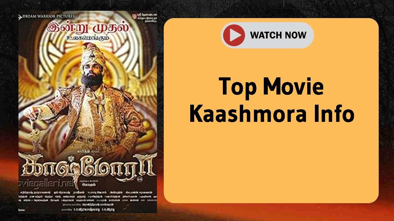 Kaashmora