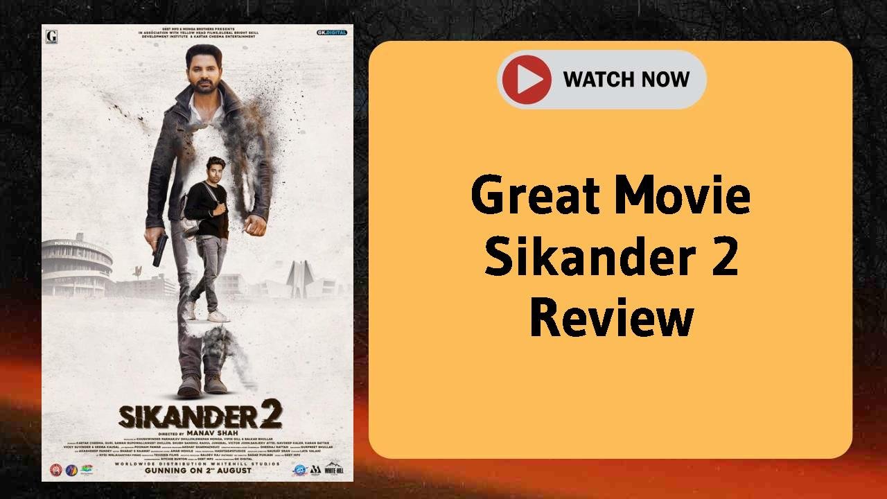 Sikander 2