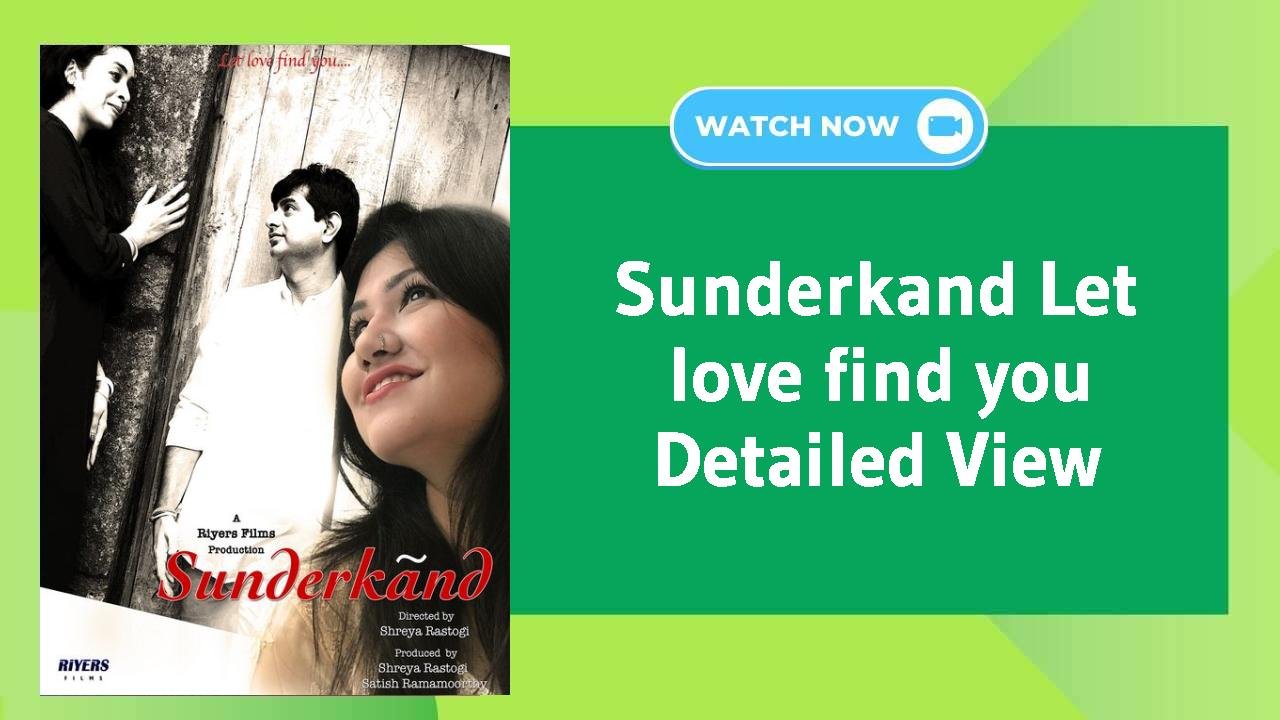 Sunderkand Let love find you