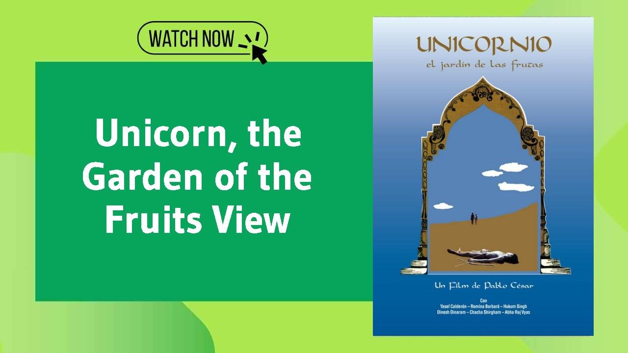 Unicorn, the Garden of the Fruits