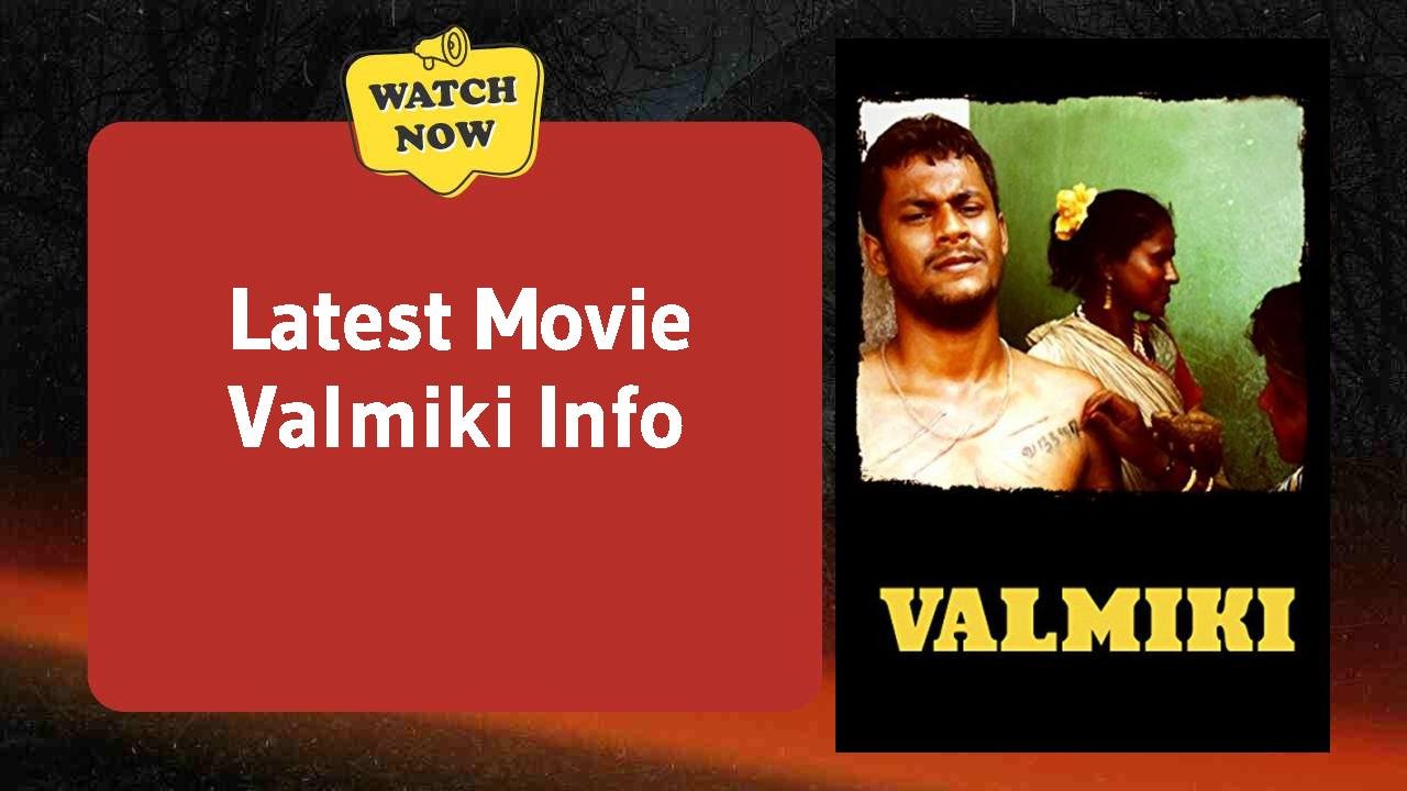 Valmiki